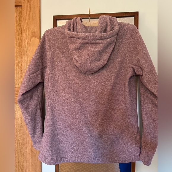 Mammut fleece hooded jacket - Picture 2 of 5